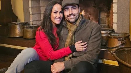 Ricardo e Francisca Pereira celebram 15 anos de casamento no Douro