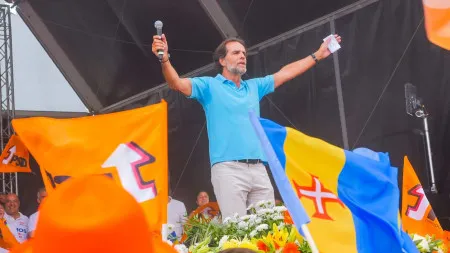 Albuquerque: "Madeirenses estão fartos de ser renegados pela República"