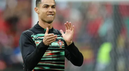 O potente Bugatti que CR7 terá passeado pelas ruas de Lisboa