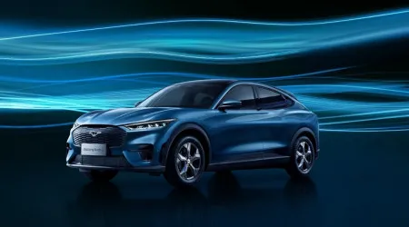 Este Ford elétrico quebra preconceitos e já percorreu mais de 400.000 km