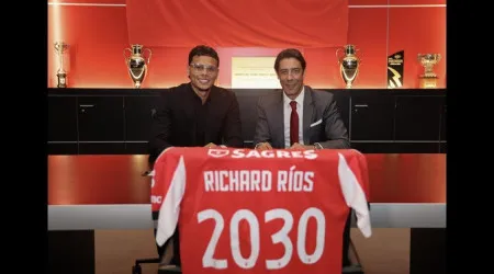 EM DIRETO: Siga os rumores e os negócios do mercado de transferências