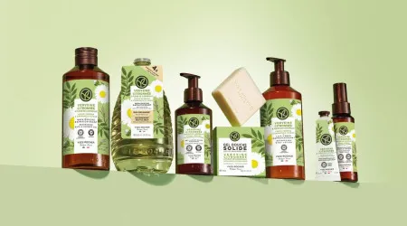 Yves Rocher apresenta nova linha Bain de Nature com aroma de plantas