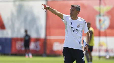 Fenerbahçe é tira-teimas antes de arranque infernal de época do Benfica