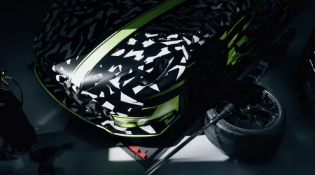 Concept AMG GT Track Sport, o novo projeto futurista de alto desempenho