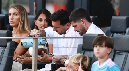 Messi 'balda-se' ao MLS All-Star Game... e o Inter Miami é que paga