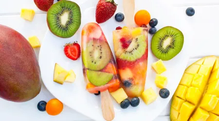 A pensar numa sobremesa de gelo e fruta? Experimente estes gelados