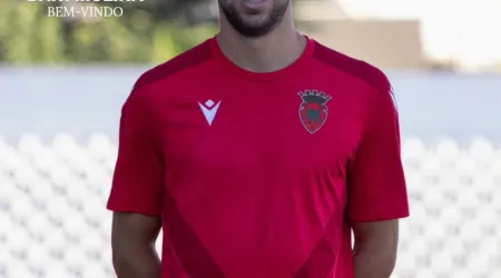 Oficial: Penafiel contrata espanhol Dani Molina ao Alcoyano