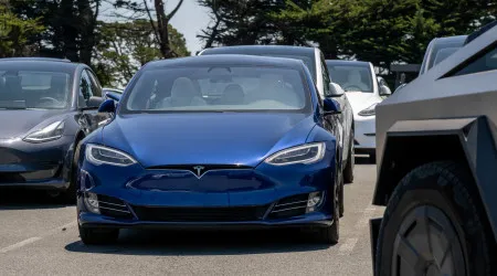 Tesla fechou acordo de baterias de 4,3 mil milhões de dólares
