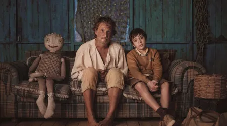 Netflix revela imagens de 'O Filho de Mil Homens' com Rodrigo Santoro
