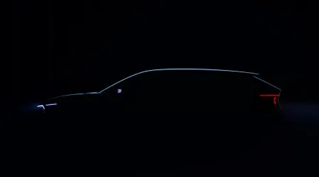 Skoda revela silhueta do 'concept car' precursor do futuro do Octavia