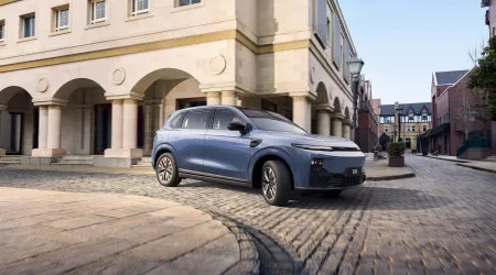 Eis o novo SUV chinês que já está à venda na Europa