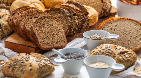 Cinco tipos de pães que são dos mais saudáveis, segundo nutricionistas