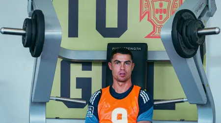 Cristiano Ronaldo e João Félix às ordens de Jorge Jesus... em Portugal
