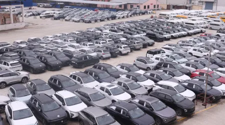O país asiático que está entre os líderes mundiais em carros elétricos
