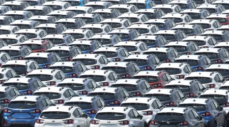 Negociador do Japão vai aos EUA e quer redução de tarifas para automóveis