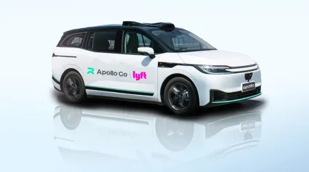 Baidu e Lyft terão robotáxi na Europa já em 2026 (mas não em Portugal)