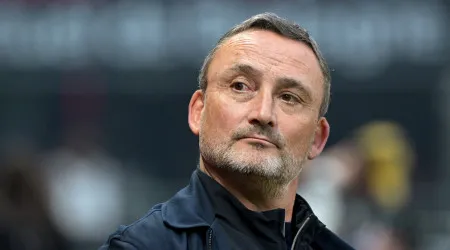 Franck Haise diz que a "motivação" será a "arma" para vencer o Benfica