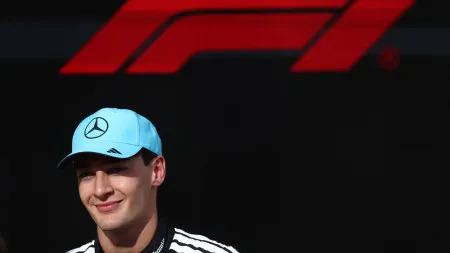 Russell não vai renovar com a Mercedes nas próximas semanas