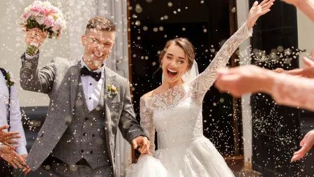 Os signos que muito provavelmente se vão casar, ou ficar noivos, este ano