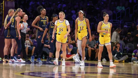 Polémica na WNBA. 'Chovem' brinquedos sexuais e pode já haver explicação