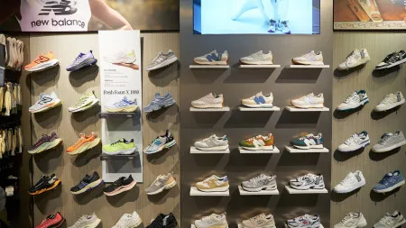 New Balance lança nova versão das sapatilhas FuelCell Rebel