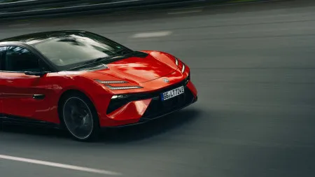 Lotus renova experiência auditiva dos seus modelos elétricos