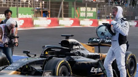 Novo filme da Fórmula 1 impulsiona receitas e audiências do campeonato