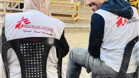 "Gaza, neste momento, é o sítio mais imprevisível e inseguro na Terra"