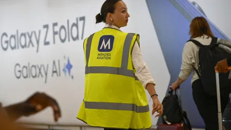 Termina hoje segunda greve de 4 dias dos trabalhadores da Menzies