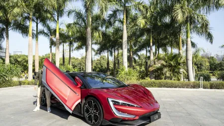 BYD prepara supercarro elétrico 'do outro mundo' com 3.000 cv de potência