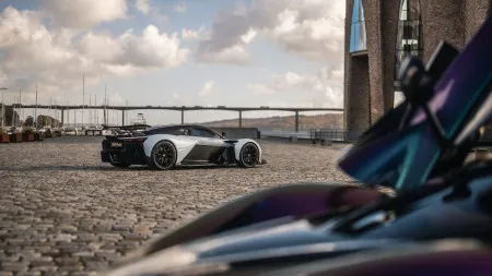 Zenvo continua a desenvolver o "V12 de produção mais potente do mundo"