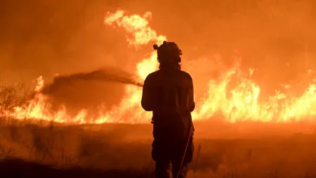 Incêndios em Espanha fazem 3.ª vítima mortal: Era um homem de 36 anos