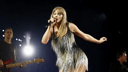 "It's a loaf story". Os benefícios do pão que Taylor Swift adora fazer