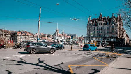 Multa de mais de 95.000€ por 27 km/h de excesso de velocidade na Suíça
