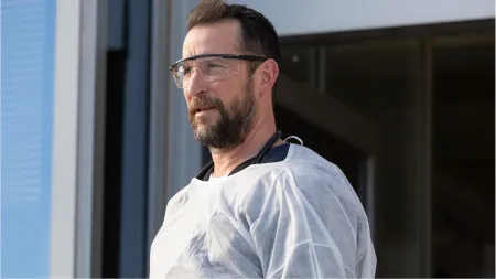 'The Pitt', a grande surpresa deste ano, regressa à HBO no início de 2026