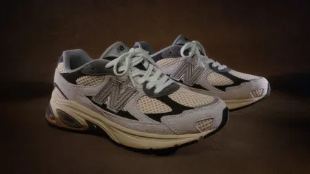 New Balance volta ao passado e lança novas sapatilhas