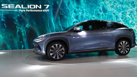 Confundíveis? Seat luta contra os nomes da BYD