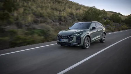 Novo Audi Q3 chega em outubro. Um híbrido nas versões SUV e Sportback