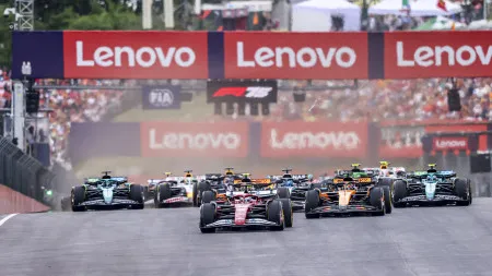 Contratos plurianuais. Os pilotos garantidos na F1 para os próximos anos