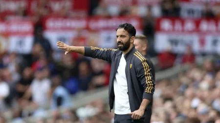 Norris após a derrota do Man. United: "Quero ver Amorim a sair-se bem"