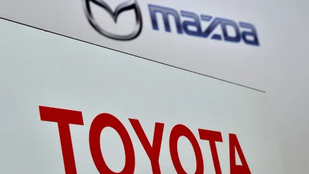 Toyota e Mazda testam ecossistema de gestão e armazenamento de energia