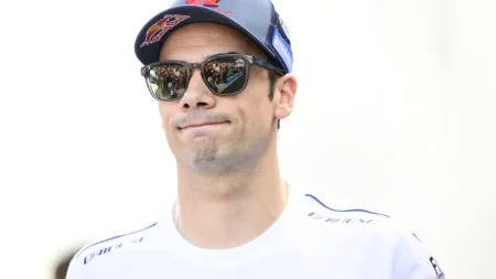 Miguel Oliveira admite ir para as Superbike: "O meu desejo é competir"