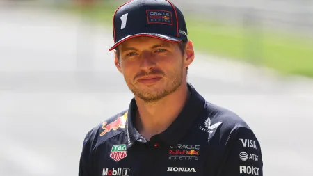 Max Verstappen deverá trocar Fórmula 1 pelos GT este fim de semana