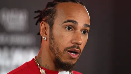 Hamilton: "Livrei-me de todos os meus carros; hoje, gosto mais de artes"