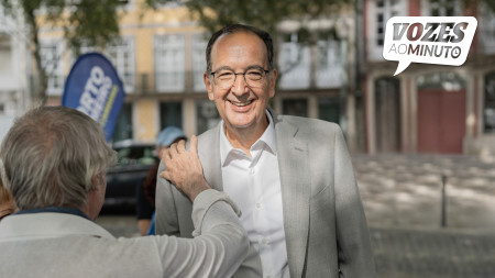 Nuno Cardoso quer converter habitação e autocarros a cada 5 min. no Porto
