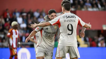 Benfica acaba com crise de golos em Chaves? Os jogos para apostar