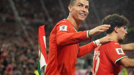 Mundial'2026 à vista. Os melhores jogos para apostar na nova semana