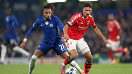 Benfica 'à caça' do primeiro ponto europeu. Os jogos para apostar