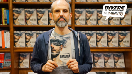 "O estigma é enorme. Muitos homens acreditam que não podem ser vítimas"