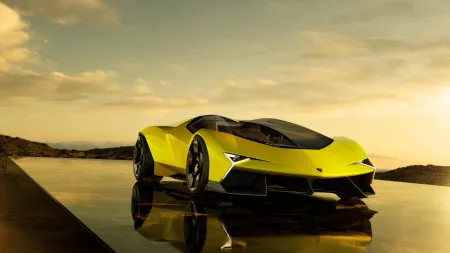 Lamborghini Manifesto: Conceito extremo quer ser referência para o futuro